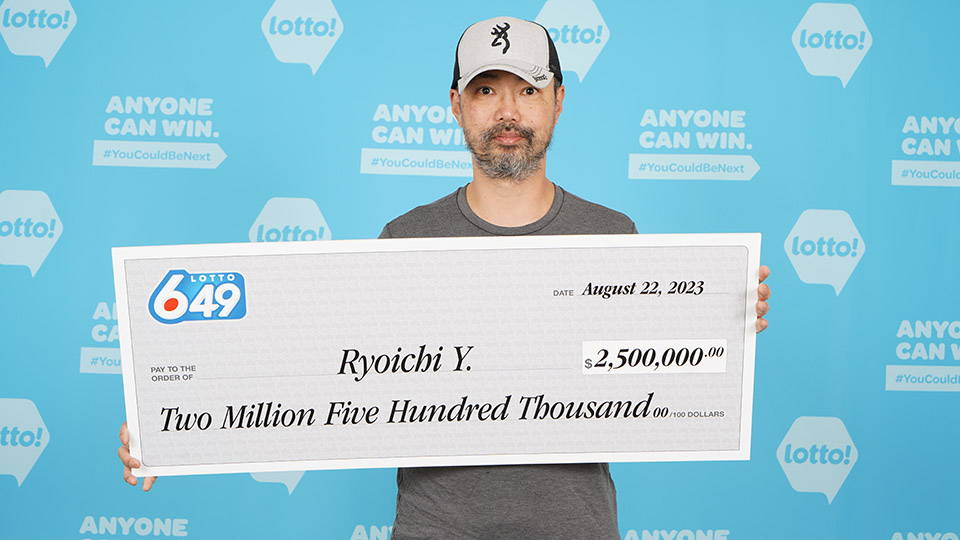Lotto 649 top jackpot winner